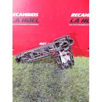 Recambio de maneta exterior puerta corredera derecha para mercedes-benz sprinter 3,5-t furgoneta (b907, b910) 319 cdi rwd (907.6