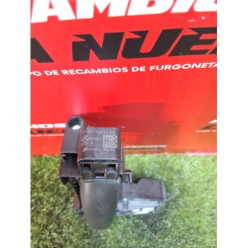 Recambio de maneta exterior puerta corredera derecha para mercedes-benz sprinter 3,5-t furgoneta (b907, b910) 319 cdi rwd (907.6