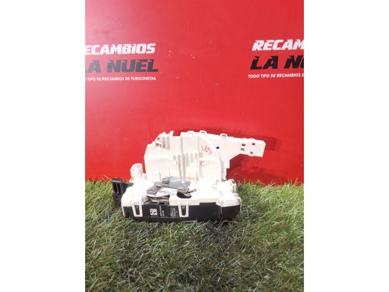 Recambio de cerradura puerta corredera derecha para mercedes-benz sprinter 3,5-t furgoneta (b907, b910) 319 cdi rwd (907.633, 90