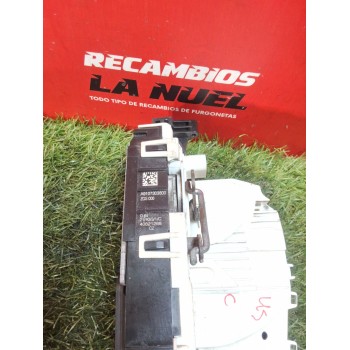 Recambio de cerradura puerta corredera derecha para mercedes-benz sprinter 3,5-t furgoneta (b907, b910) 319 cdi rwd (907.633, 90