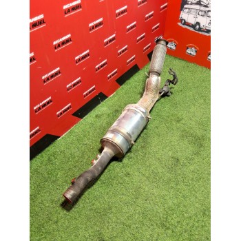 Recambio de catalizador para volkswagen t6 transporter bus (sg)(05.2015) 2.0 caravelle premium largo [2,0 ltr. - 110 kw tdi] ref