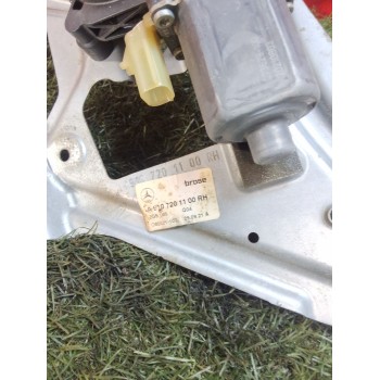 Recambio de mecanismo elevalunas delantero derecho para mercedes-benz sprinter 3,5-t furgoneta (b907, b910) 319 cdi rwd (907.633