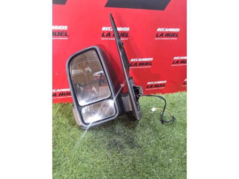 Recambio de retrovisor izquierdo para mercedes-benz sprinter 3,5-t furgoneta (b907, b910) 319 cdi rwd (907.633, 907.635, 907.637