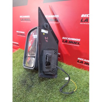 Recambio de retrovisor izquierdo para mercedes-benz sprinter 3,5-t furgoneta (b907, b910) 319 cdi rwd (907.633, 907.635, 907.637