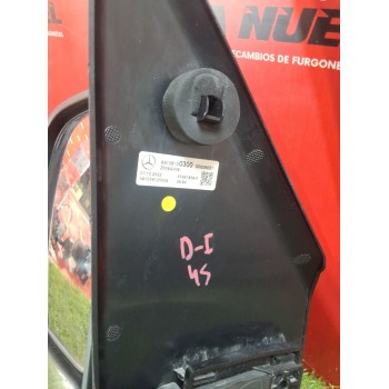 Recambio de retrovisor izquierdo para mercedes-benz sprinter 3,5-t furgoneta (b907, b910) 319 cdi rwd (907.633, 907.635, 907.637