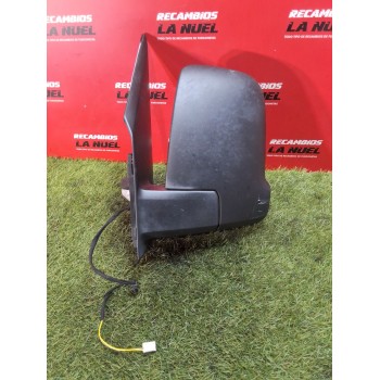 Recambio de retrovisor izquierdo para mercedes-benz sprinter 3,5-t furgoneta (b907, b910) 319 cdi rwd (907.633, 907.635, 907.637