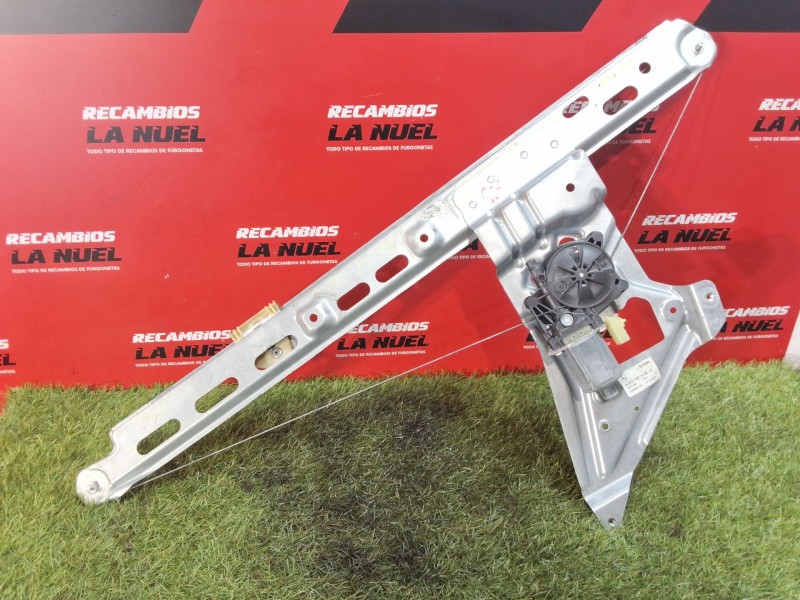 Recambio de mecanismo elevalunas delantero izquierdo para mercedes-benz sprinter 3,5-t furgoneta (b907, b910) 319 cdi rwd (907.6
