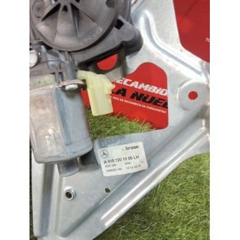 Recambio de mecanismo elevalunas delantero izquierdo para mercedes-benz sprinter 3,5-t furgoneta (b907, b910) 319 cdi rwd (907.6