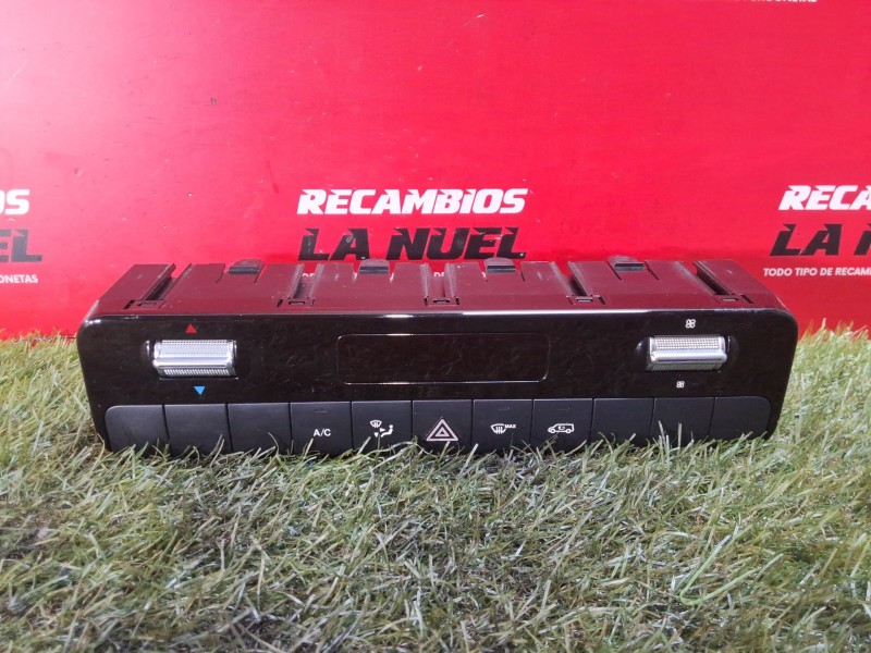 Recambio de mando calefaccion / a/a para mercedes-benz sprinter 3,5-t furgoneta (b907, b910) 319 cdi rwd (907.633, 907.635, 907.