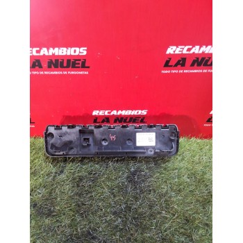 Recambio de mando calefaccion / a/a para mercedes-benz sprinter 3,5-t furgoneta (b907, b910) 319 cdi rwd (907.633, 907.635, 907.