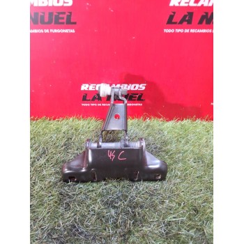 Recambio de rodillo puerta corredera derecha para mercedes-benz sprinter 3,5-t furgoneta (b907, b910) 319 cdi rwd (907.633, 907.