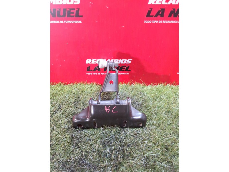 Recambio de rodillo puerta corredera derecha para mercedes-benz sprinter 3,5-t furgoneta (b907, b910) 319 cdi rwd (907.633, 907.
