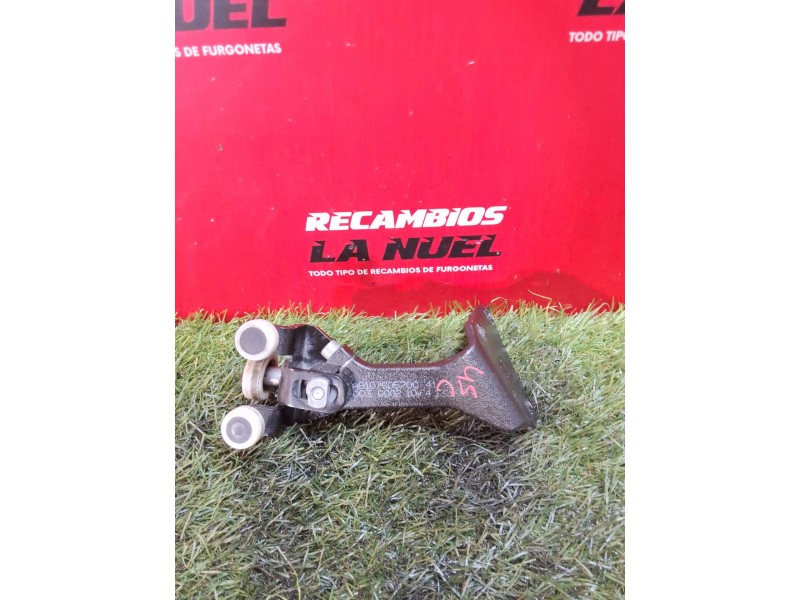 Recambio de rodillo puerta corredera derecha para mercedes-benz sprinter 3,5-t furgoneta (b907, b910) 319 cdi rwd (907.633, 907.