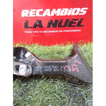 Recambio de rodillo puerta corredera derecha para mercedes-benz sprinter 3,5-t furgoneta (b907, b910) 319 cdi rwd (907.633, 907.