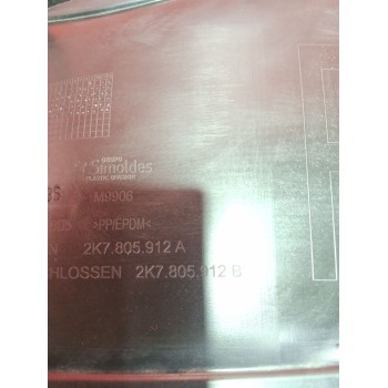 Recambio de pase rueda delantero derecho para volkswagen caddy v furgoneta/monovolumen (sba, sbh) 2.0 tdi bmt referencia OEM IAM