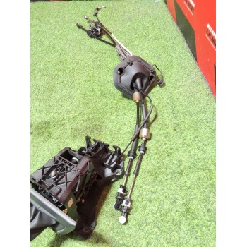 Recambio de palanca cambio para peugeot expert furgoneta (v_) 2.0 bluehdi 120 referencia OEM IAM 9808366477 1000464841 980954398
