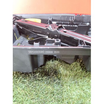 Recambio de gato para peugeot expert furgoneta (v_) 2.0 bluehdi 120 referencia OEM IAM 9811866680 9815683080 