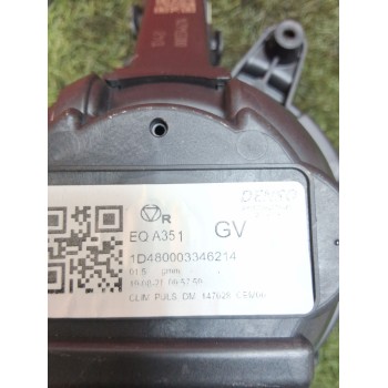 Recambio de motor calefaccion para peugeot expert furgoneta (v_) 2.0 bluehdi 120 referencia OEM IAM 5P1330100 EQA351 1609705180