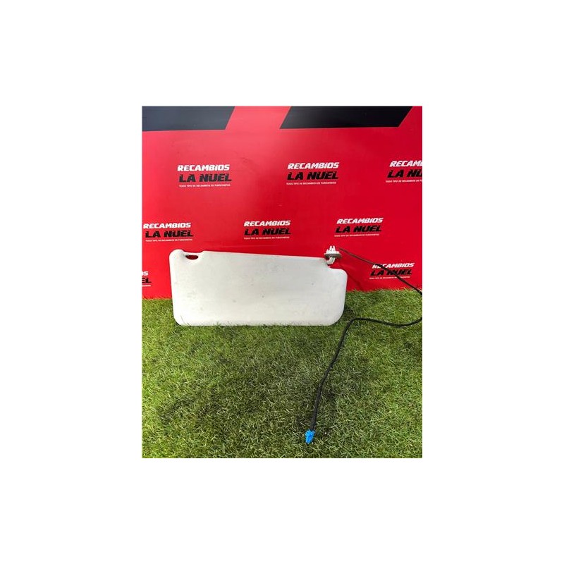 Recambio de parasol izquierdo para opel combo life e (2018) 1.5 edition [1,5 ltr. - 75 kw cdti dpf] referencia OEM IAM 980949857