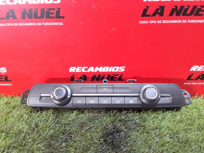 Recambio de mando calefaccion / a/a para peugeot expert furgoneta (v_) 2.0 bluehdi 120 referencia OEM IAM 98340416ZD  