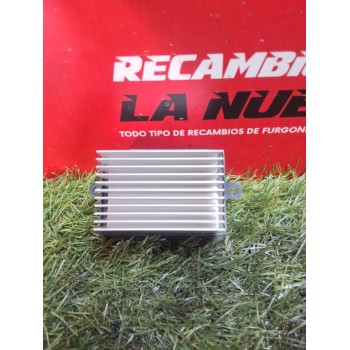 Recambio de resistencia calefaccion para peugeot expert furgoneta (v_) 2.0 bluehdi 120 referencia OEM IAM   