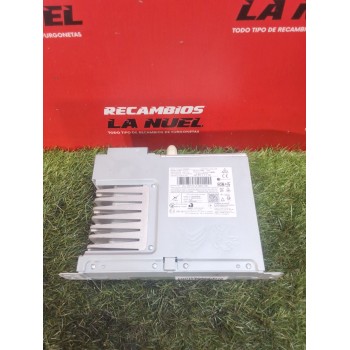 Recambio de radio cd para peugeot expert furgoneta (v_) 2.0 bluehdi 120 referencia OEM IAM   