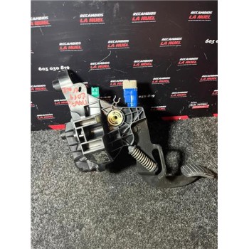 Recambio de pedal embrague para renault trafic iii furgón (06.2014) 1.6 l2h1 2,9t [1,6 ltr. - 85 kw dci diesel] referencia OEM I