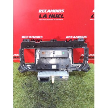 Recambio de radio cd para peugeot expert furgoneta (v_) 2.0 bluehdi 120 referencia OEM IAM   