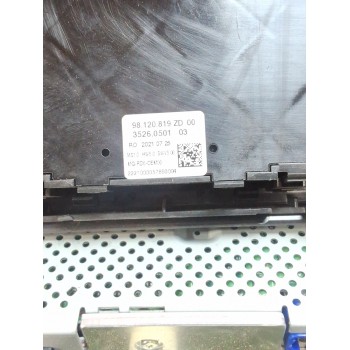 Recambio de radio cd para peugeot expert furgoneta (v_) 2.0 bluehdi 120 referencia OEM IAM   