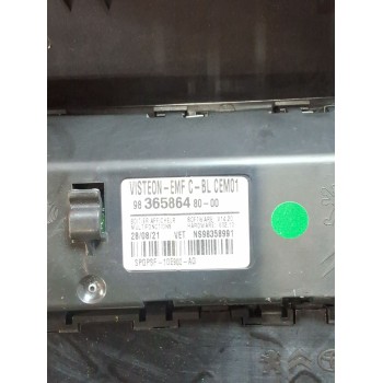 Recambio de radio cd para peugeot expert furgoneta (v_) 2.0 bluehdi 120 referencia OEM IAM   