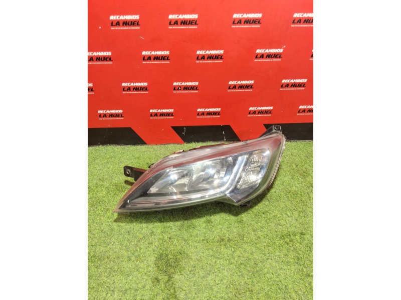 Recambio de faro izquierdo para fiat ducato furgoneta (250_) 180 multijet 2,3 d referencia OEM IAM 1394428080  