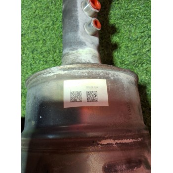 Recambio de catalizador para volkswagen t6 transporter bus (sg)(05.2015) 2.0 caravelle premium largo [2,0 ltr. - 110 kw tdi] ref