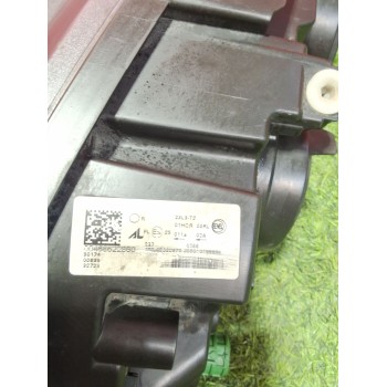 Recambio de faro derecho para fiat ducato furgoneta (250_) 180 multijet 2,3 d referencia OEM IAM 468622860  