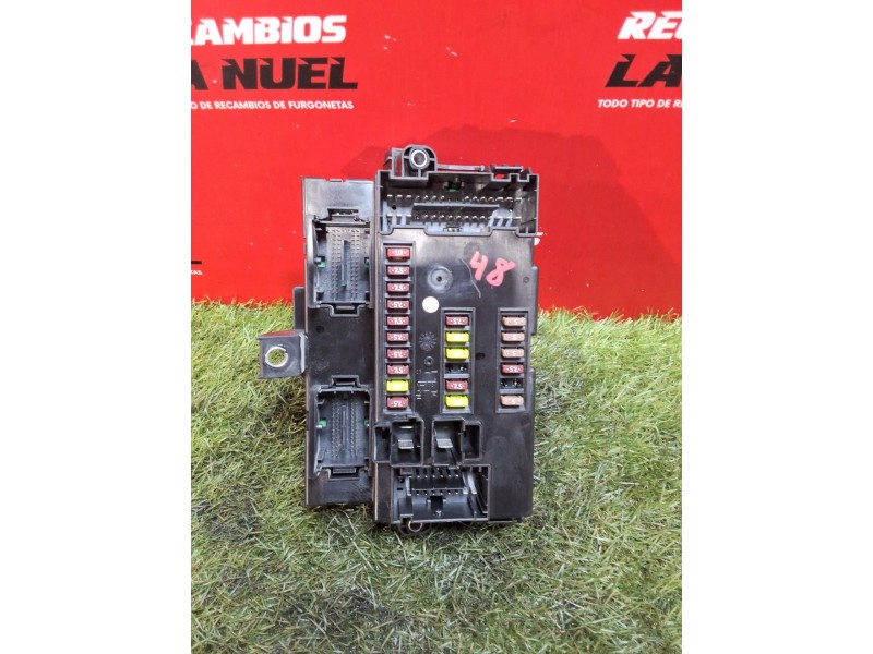Recambio de caja reles para fiat ducato furgoneta (250_) 180 multijet 2,3 d referencia OEM IAM 1389975080  