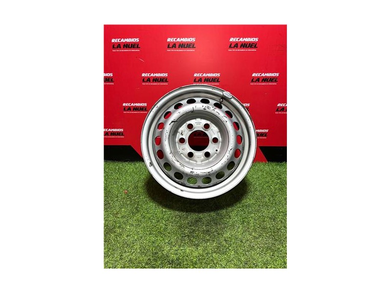 Recambio de llanta para mercedes-benz sprinter iii furgon fwd (910)(02.2018) 2.1 311/314 cdi fwd l2 (910.633) [2,1 ltr. - 84 kw 