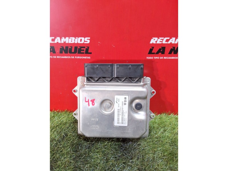 Recambio de centralita para fiat ducato furgoneta (250_) 180 multijet 2,3 d referencia OEM IAM   