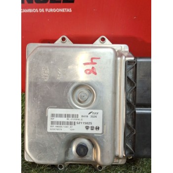 Recambio de centralita para fiat ducato furgoneta (250_) 180 multijet 2,3 d referencia OEM IAM   