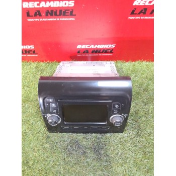 Recambio de radio cd para fiat ducato furgoneta (250_) 180 multijet 2,3 d referencia OEM IAM   