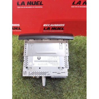 Recambio de radio cd para fiat ducato furgoneta (250_) 180 multijet 2,3 d referencia OEM IAM   
