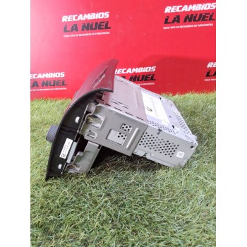 Recambio de radio cd para fiat ducato furgoneta (250_) 180 multijet 2,3 d referencia OEM IAM   