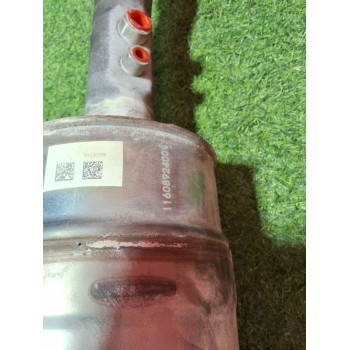 Recambio de catalizador para volkswagen t6 transporter bus (sg)(05.2015) 2.0 caravelle premium largo [2,0 ltr. - 110 kw tdi] ref