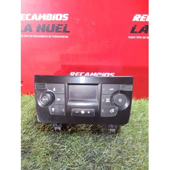 Recambio de mando calefaccion / a/a para fiat ducato furgoneta (250_) 180 multijet 2,3 d referencia OEM IAM 735535097  