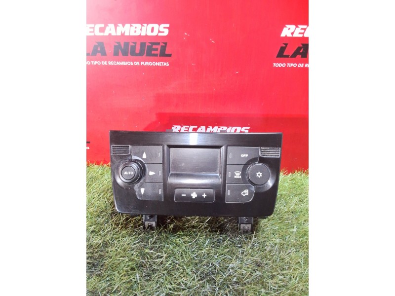 Recambio de mando calefaccion / a/a para fiat ducato furgoneta (250_) 180 multijet 2,3 d referencia OEM IAM 735535097  