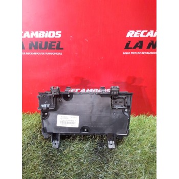 Recambio de mando calefaccion / a/a para fiat ducato furgoneta (250_) 180 multijet 2,3 d referencia OEM IAM 735535097  