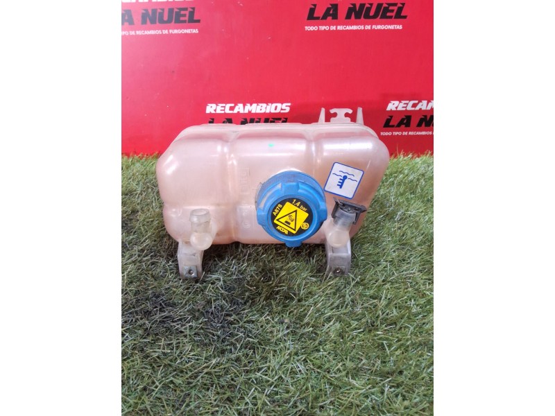 Recambio de deposito expansion para fiat ducato furgoneta (250_) 180 multijet 2,3 d referencia OEM IAM D348  