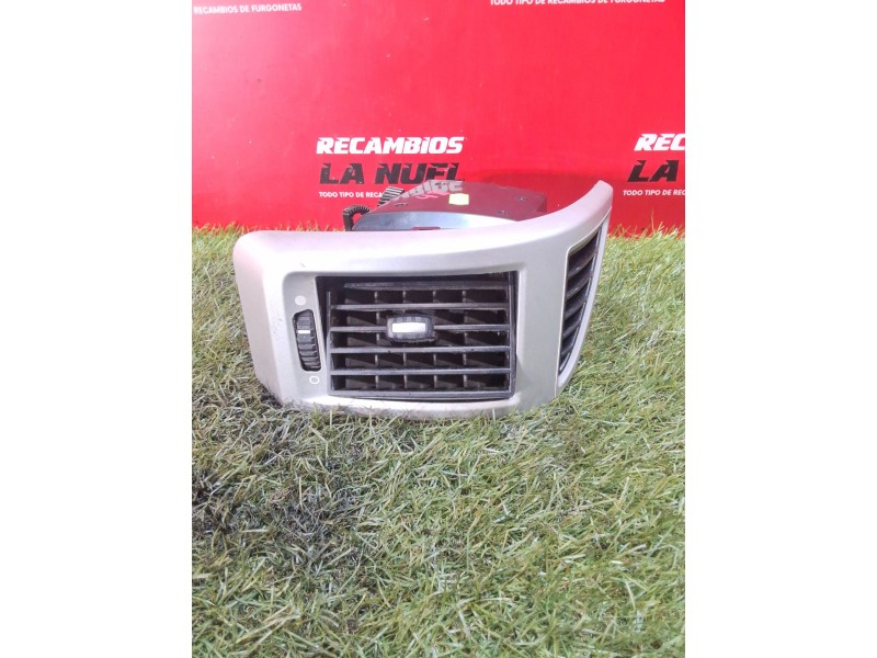 Recambio de aireador para fiat ducato furgoneta (250_) 180 multijet 2,3 d referencia OEM IAM 385812  