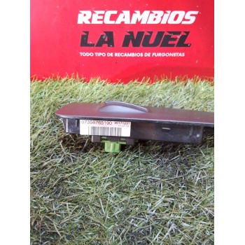 Recambio de mando elevalunas delantero derecho para fiat ducato furgoneta (250_) 180 multijet 2,3 d referencia OEM IAM 073567651