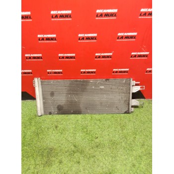 Recambio de radiador aire acondicionado para fiat ducato furgoneta (250_) 180 multijet 2,3 d referencia OEM IAM 1399111080  