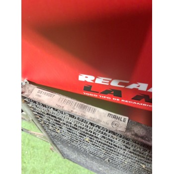 Recambio de radiador aire acondicionado para fiat ducato furgoneta (250_) 180 multijet 2,3 d referencia OEM IAM 1399111080  