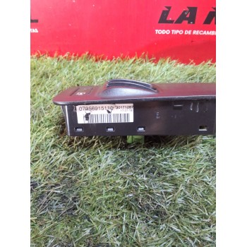 Recambio de mando elevalunas delantero izquierdo para fiat ducato furgoneta (250_) 180 multijet 2,3 d referencia OEM IAM 0735691